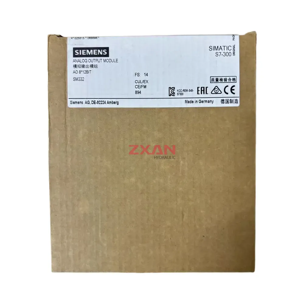 Siemens 6ES7 332-5HF00-0AB0