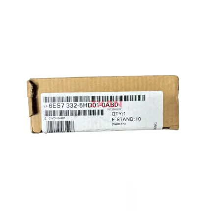 Siemens 6ES7332-5HD01-0AB0