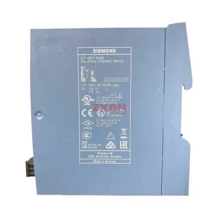 Siemens 6GK5208-0BA00-2AB2