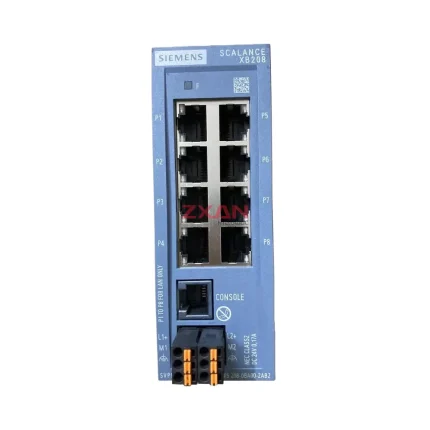 Siemens 6GK5208-0BA00-2AB2