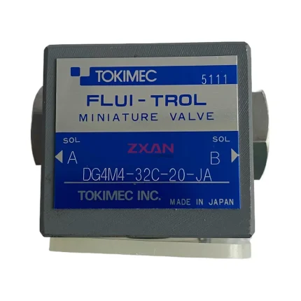 TOKYO KEIKI DG4M4-32C-20-JA
