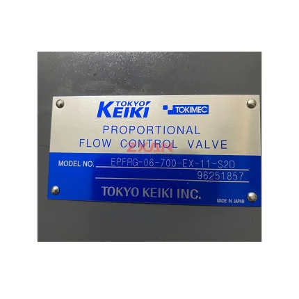 TOKYO KEIKI EPFRG-06-700-EX-11-S2D