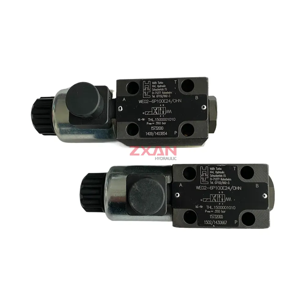VOITH WE02-6P100E24/OHN