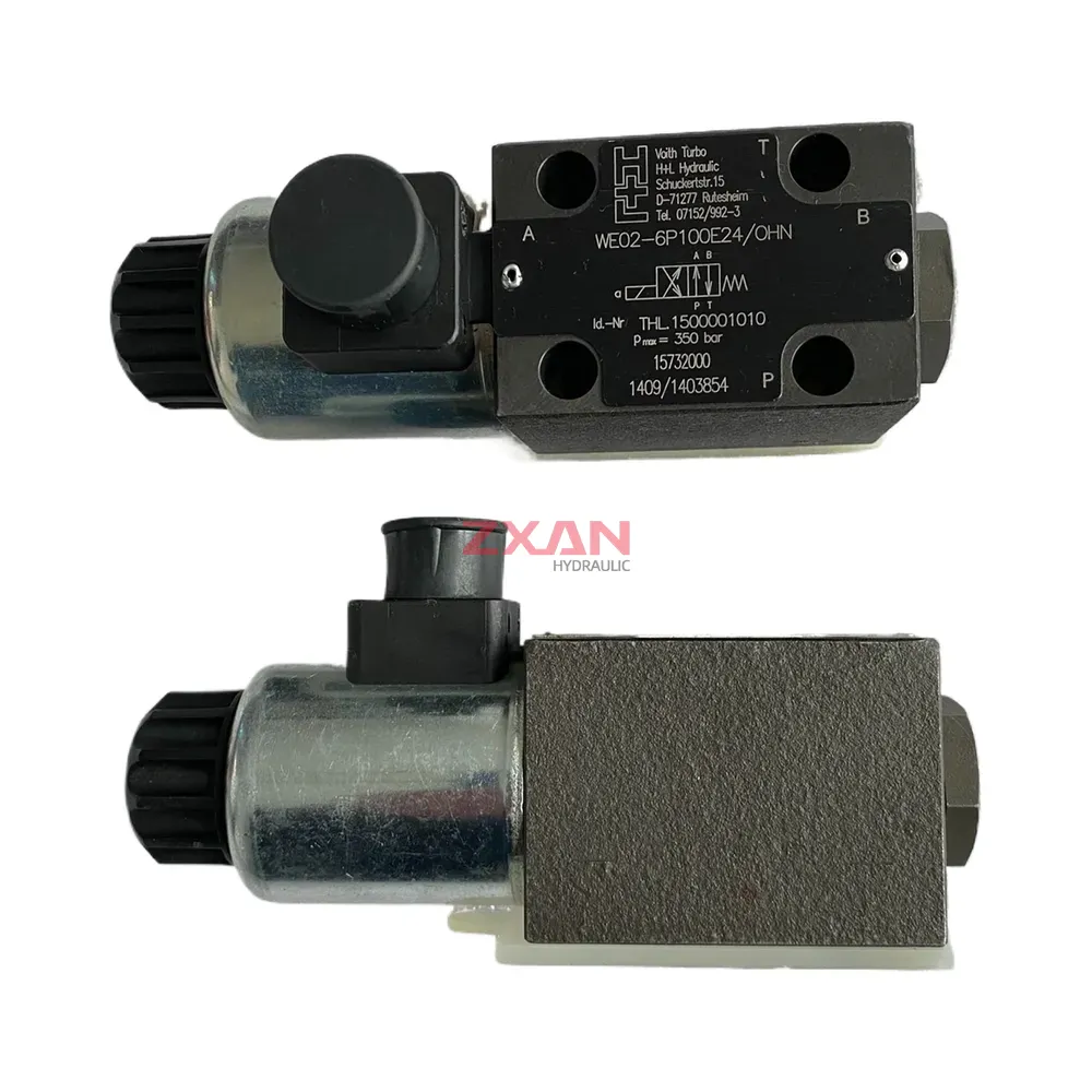 VOITH WE02-6P100E24/OHN