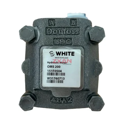 WHITE OMS200 151F0504