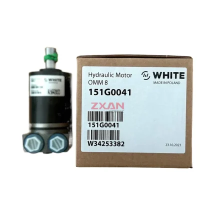 White OMM8 151G0041