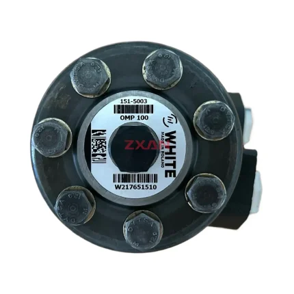 White OMP100 151-5003