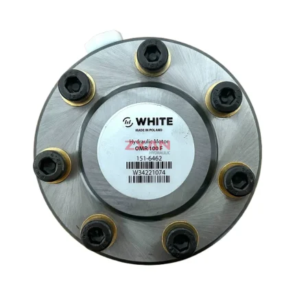 White OMR100F 151-6462