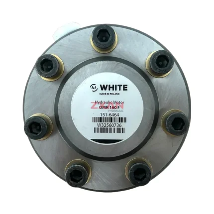 White OMR160F 151-6464