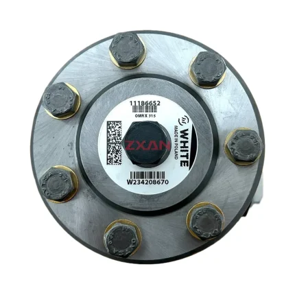 White OMRX315 11186652