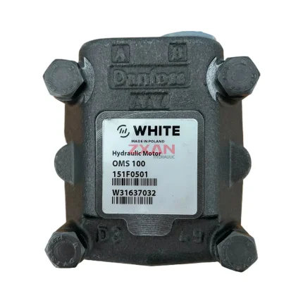 White OMS100 151F0501