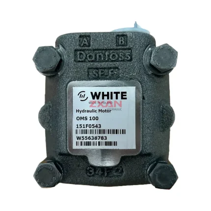 White OMS100 151F0543