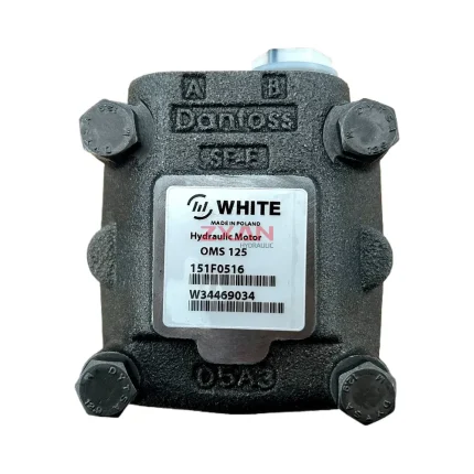 White OMS125 151F0516