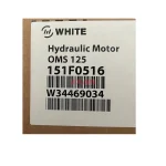 White OMS125 151F0516