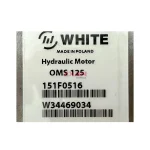 White OMS125 151F0516