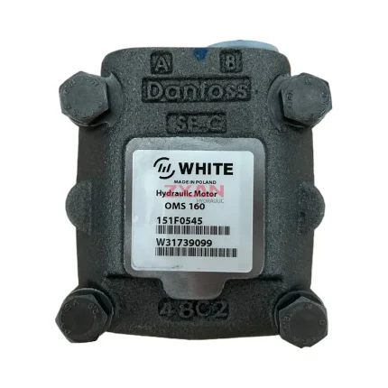 White OMS160 151F0545