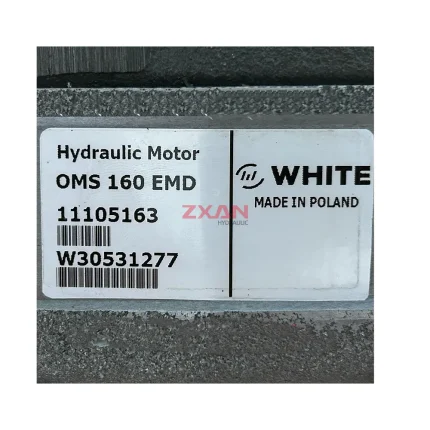 White OMS160EMD 11105163