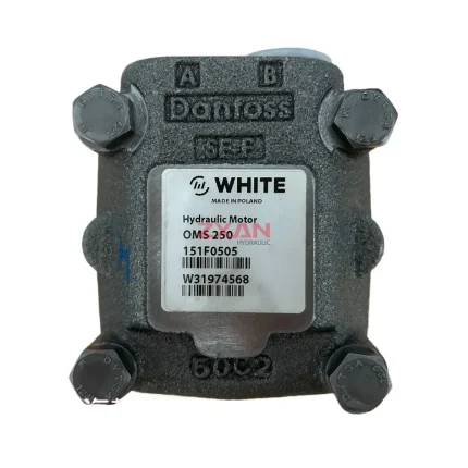 White OMS250 151F0505