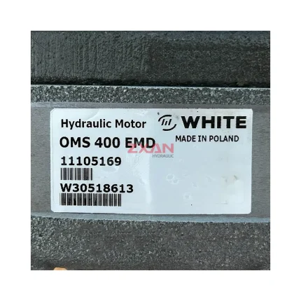 White OMS400EMD 11105169