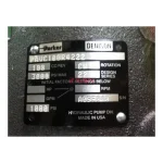 PARKER PAVC100R4222 - Image 3