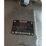 REXROTH A6V M 250 HD3/63W2-VZB010 A R902428129 - Image 2