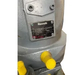 REXROTH A6VM160EP2D/63W-VAB010FPB-K R902209083 - Image 2