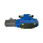 Rexroth 4WRKE25W8-350L-3X/6EG24K31/F1D3M R900979857 - Image 4