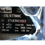 Parker PV016L1K1T1NMMC - Image 2