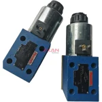 Rexroth 3WE 10 A33/CG24N9K4 R900592014 - Image 2