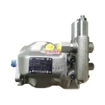 Rexroth R91099186 A A10VSO 18 DFR1/31R-VPA12N00 - Image 4