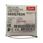 Danfoss MBS1700 060G7634 - Image 2