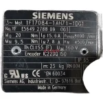 SIEMENS 1FT7084-1AH71-1DG1 - Image 4