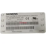SIEMENS 6SL3000-0BE21-6DA0 - Image 2