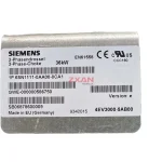 SIEMENS 6SN1111-0AA00-0CA1 - Image 2