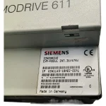 SIEMENS 6SN1145-1BA02-0CA1 - Image 3