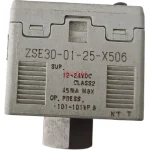 SMC ZSE30-01-25-X506