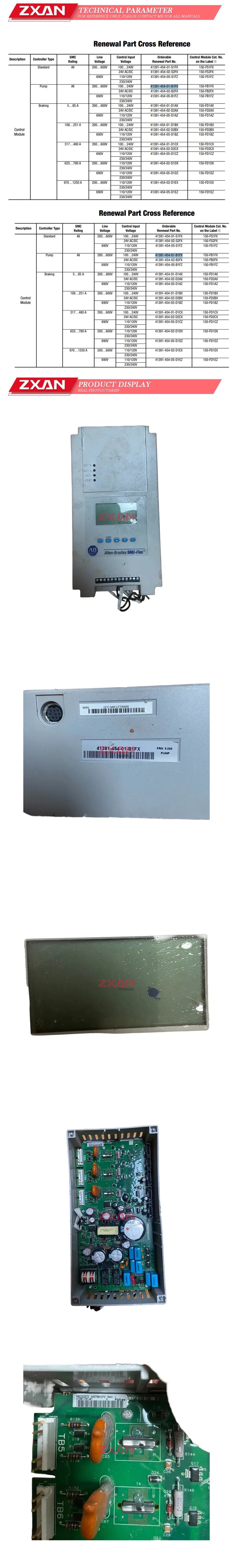 AB 41391-454-01-B1FX Description
