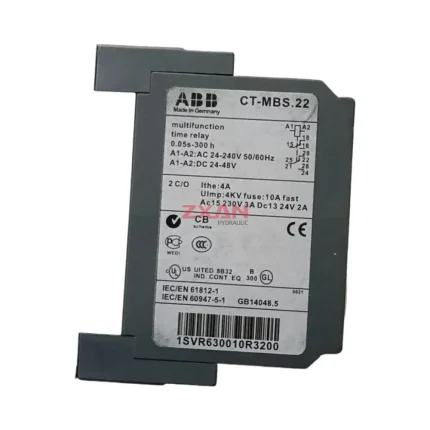 ABB CT-MBS.22