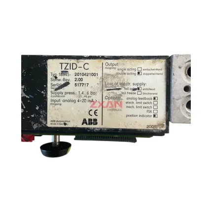 ABB TZID-C