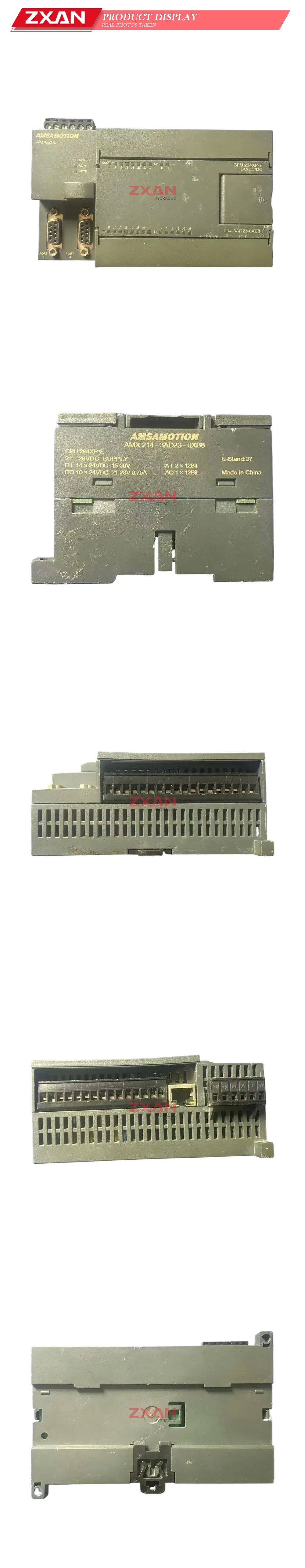 AMSAMOTION AMX214-3AD23-0XB8 Description