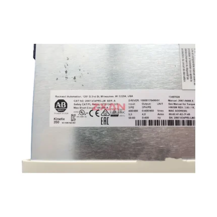 Allen-Bradley 2097-V34PR5-LM