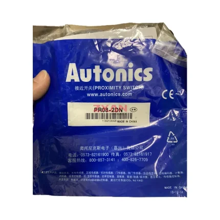 Autonics PR08-2DN
