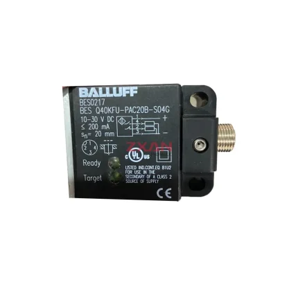 Balluff BES Q40KFU-PAC20B-S04G