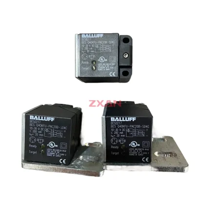 Balluff BES Q40KFU-PAC20B-S04G