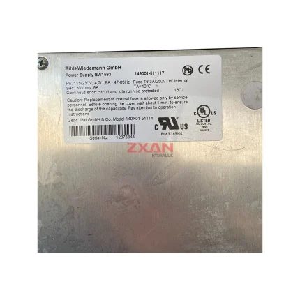 Bihl+Wiedemann Bw1593 149001-511117