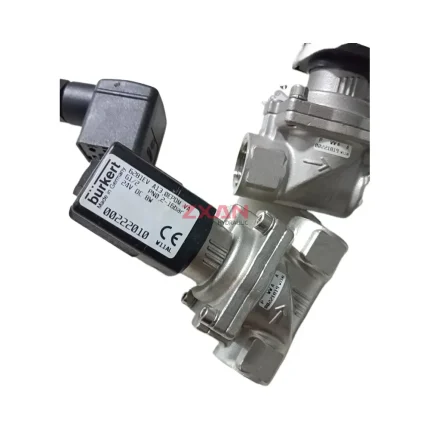 Burkert 6281EV A13.0EPDM VA G1/2