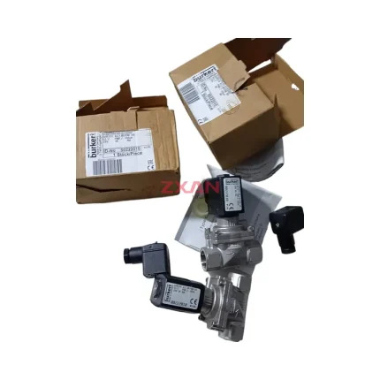 Burkert 6281EV A13.0EPDM VA G1/2