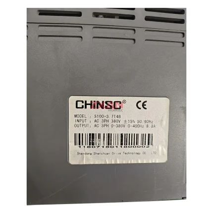 CHiNSC S100-3.7T4B