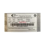 CONVO FSCG05.1-0K75-3P380-A-EP-NNNN-01V01