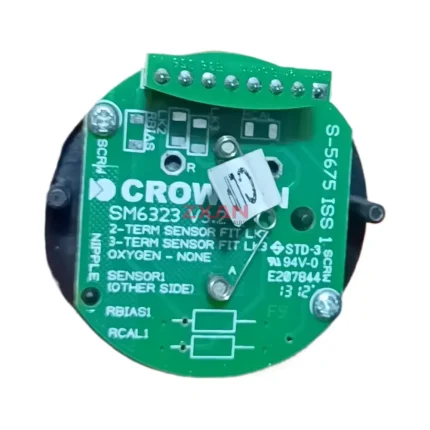 Crowcon SM6323 V3.2